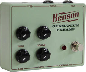 Eфект за китара Benson Germanium Preamp Eфект за китара - 1