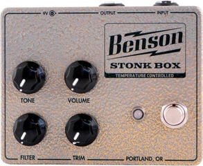 Eфект за китара Benson Stonk Box Eфект за китара - 1