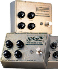 Eфект за китара Benson Stonk Box Eфект за китара - 2