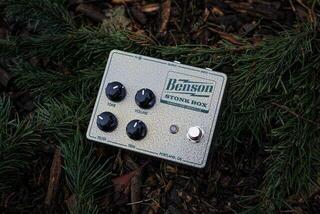 Eфект за китара Benson Stonk Box Eфект за китара - 5