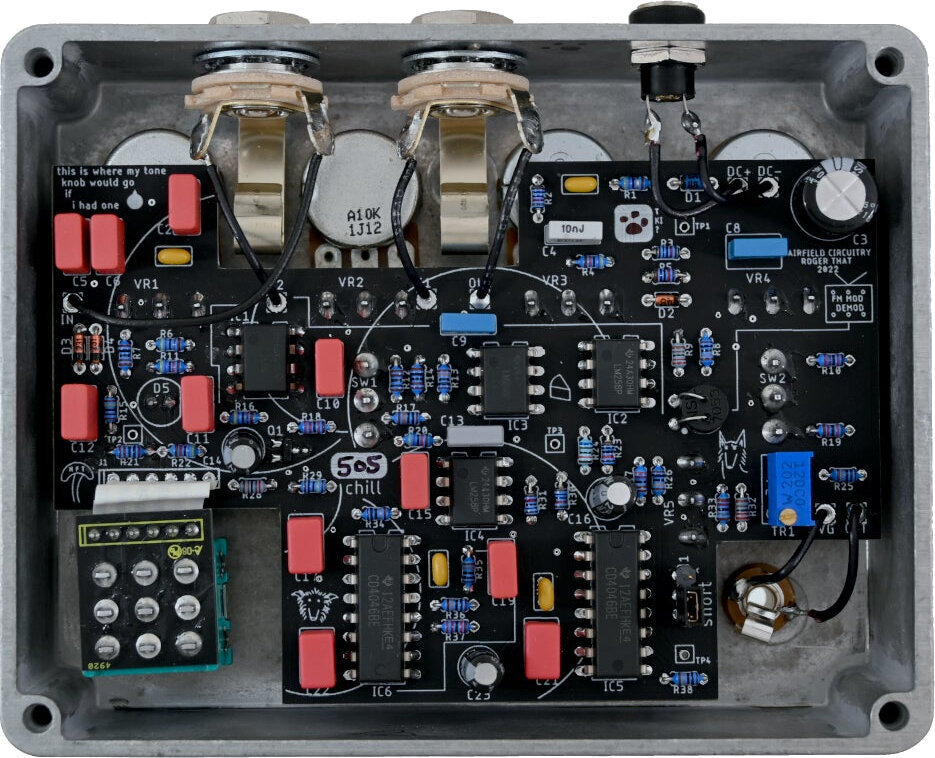 True bypass