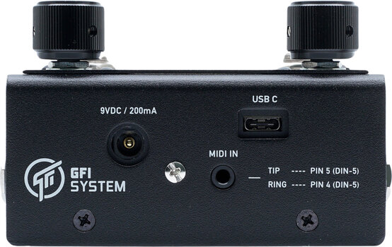 Effect Pedal GFI System Duophony Effect Pedal - 3