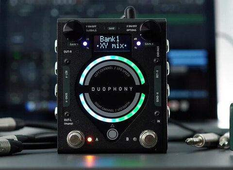 Kytarový efekt GFI System Duophony Kytarový efekt - 5