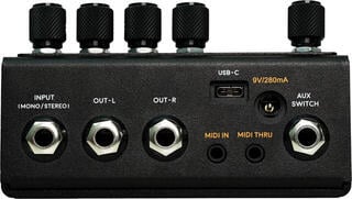 Guitar Effect GFI System Enieqma Guitar Effect - 2