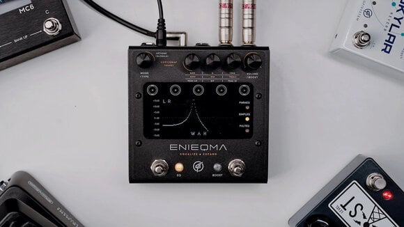 Guitar Effect GFI System Enieqma Guitar Effect - 8