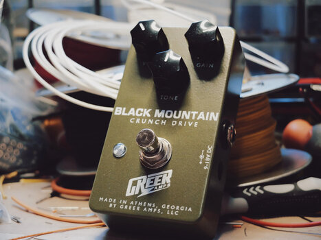 Effet guitare Greer Amps Black Mountain - 4