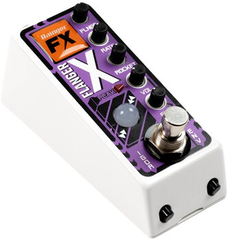 Guitar Effect Rainger FX Flanger-X Guitar Effect - 2