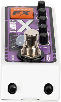 Guitar Effect Rainger FX Flanger-X Guitar Effect - 5