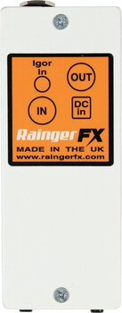 Guitar Effect Rainger FX Flanger-X Guitar Effect - 7