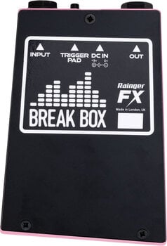 Gitarreneffekt Rainger FX Breakbox - 7