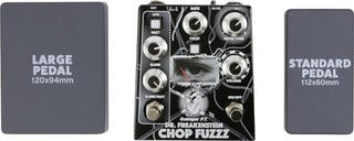 Eфект за китара Rainger FX Chop Fuzzz Eфект за китара - 7