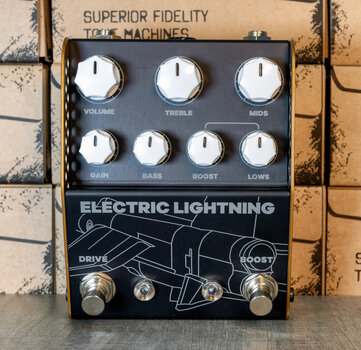 Effet guitare ThorpyFX Electric Lightning - 2