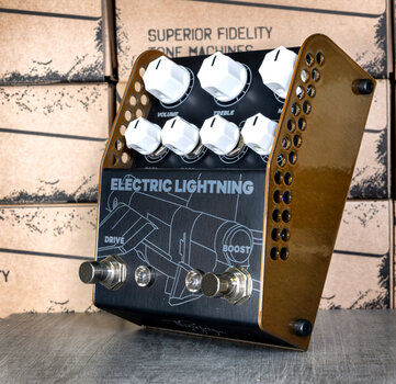 Efeito para guitarra ThorpyFX Electric Lightning - 3