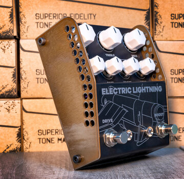 Guitar Effect ThorpyFX Electric Lightning - 4