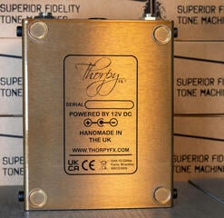 Efekt gitarowy ThorpyFX Electric Lightning Efekt gitarowy - 4