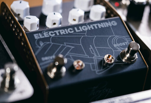 Efect de chitară ThorpyFX Electric Lightning - 6