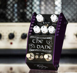 Guitar effekt ThorpyFX The Dane MKII Guitar effekt - 2