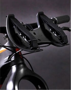 Cyclo-carrier Aeroe Spider Handlebar Cradle Bicycle Basket Accessories Black - 8
