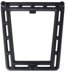 Велосипед-трансмитер Basil MIK SIDE Frame Adapter Аксесоари за носачи Black - 1