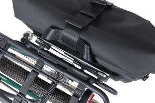 Bagażnik rowerowy Basil MIK SIDE Lockpin with Padlock Suitable for MIK SIDE Bags Akcesoria do nośnika Silver - 3