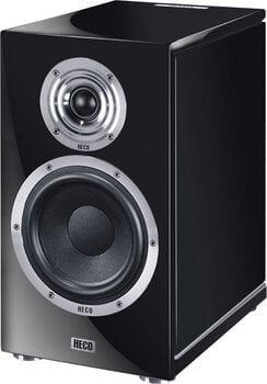 HiFi-Regallautsprecher
 Heco InVita 3 HiFi-Regallautsprecher Piano Black 2 Stck - 2