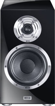 Altavoz de estanteria Hi-Fi Heco InVita 3 Altavoz de estanteria Hi-Fi Piano Black 2 piezas - 4