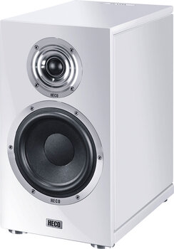 Hi-Fi Zvučnik za regal
 Heco InVita 3 Hi-Fi Zvučnik za regal Piano White 2 kom - 2