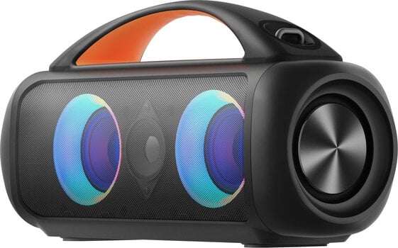 bärbar högtalare EarFun UBoom Raver SP201 Bluetooth bärbar högtalare Black - 2