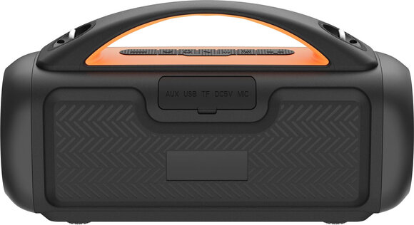 Portable Speaker EarFun UBoom Raver SP201 Bluetooth Portable Speaker Black - 4