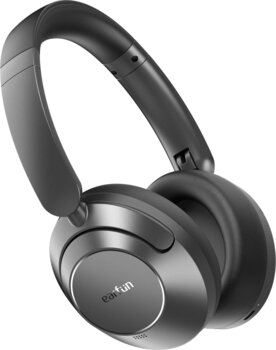 Casque sans fil supra-auriculaire EarFun Wave Pro HP200B Black Casque sans fil supra-auriculaire - 3