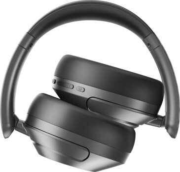 Безжични On-ear слушалки EarFun Wave Pro HP200B Black Безжични On-ear слушалки - 5