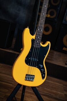 4-string Bassguitar Markbass Yellow Little Bass 4-string Bassguitar - 5