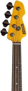 4-string Bassguitar Markbass Yellow Little Bass 4-string Bassguitar - 4