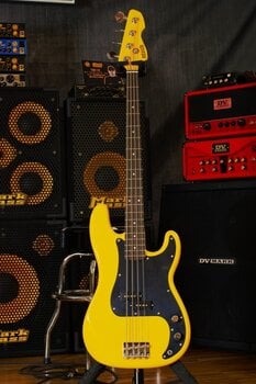 4-strängad basgitarr Markbass Yellow PB - 5