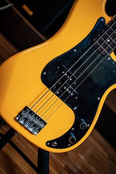 4-string Bassguitar Markbass Yellow PB - 7