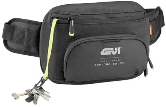 Motorrad Rucksäcke / Hüfttasche Givi EA145B Adjustable Bauchtasche - 2