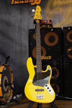 4-string Bassguitar Markbass Yellow JB 4-string Bassguitar - 5