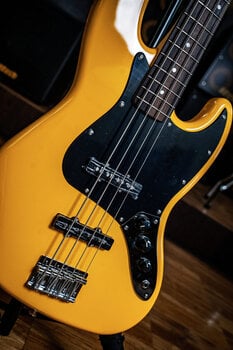 Elektrische basgitaar Markbass Yellow JB Elektrische basgitaar - 7