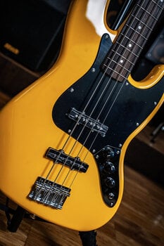 4-string Bassguitar Markbass Yellow JB 4-string Bassguitar - 8