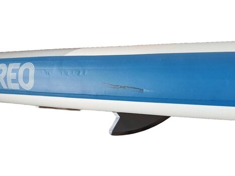 Paddleboard F2 Stereo 11,5' (350 cm) Paddleboard (Neuwertig) - 6