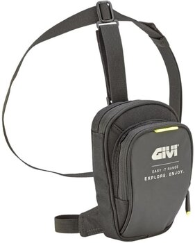 Motorcycle Backpack Givi EA139B Easy-T Adjustable Leg Wallet Bag - 2