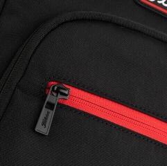 Suitcase / Backpack Titleist Players Backpack Black/Red - 4