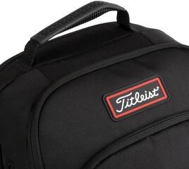 Suitcase / Backpack Titleist Players Backpack Black/Red - 5