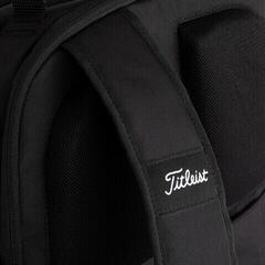 Suitcase / Backpack Titleist Players Backpack Black/Red - 6