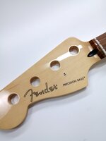 Fender Player Series LH Precision Bass Bass neck