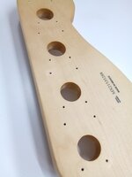 Fender Player Series LH Precision Bass Basszusgitár nyak