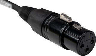 Microphone Cable Cascha Standard Line Microphone Cable Black - 4