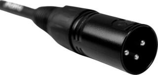 Microphone Cable Cascha Standard Line Microphone Cable Black - 5