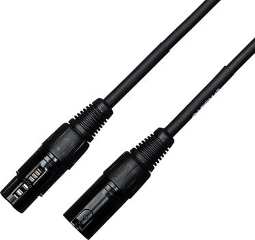 Cable de micrófono Cascha Standard Line Microphone Cable 2 m Cable de micrófono - 2