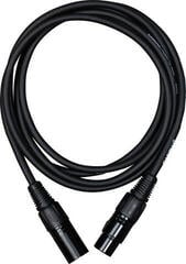 Mikrofonkabel Cascha Standard Line Microphone Cable Black 3 m Mikrofonkabel - 2